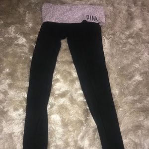PINK Victoria’s Secret leggings